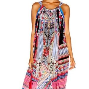 NOT for sale - Seriously IN SEARCH OF Camilla Hani Heaven long dress